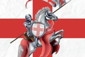 St George's Day Image