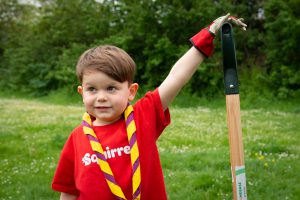 3rd Upton, Big Help Out, Slough